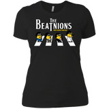 T-Shirts Black / X-Small The Beatnions Women's Premium T-Shirt