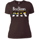 T-Shirts Dark Chocolate / X-Small The Beatnions Women's Premium T-Shirt