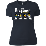 T-Shirts Indigo / X-Small The Beatnions Women's Premium T-Shirt