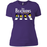 T-Shirts Purple / X-Small The Beatnions Women's Premium T-Shirt