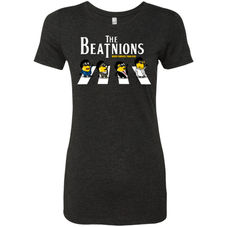 T-Shirts Vintage Black / Small The Beatnions Women's Triblend T-Shirt