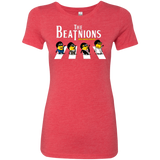 T-Shirts Vintage Red / Small The Beatnions Women's Triblend T-Shirt