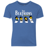 T-Shirts Vintage Royal / YXS The Beatnions Youth Triblend T-Shirt