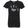 T-Shirts Black / YXS THE BEBOP Girls Premium T-Shirt
