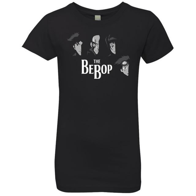 T-Shirts Black / YXS THE BEBOP Girls Premium T-Shirt