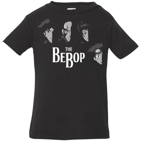 T-Shirts Black / 6 Months THE BEBOP Infant Premium T-Shirt