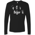 T-Shirts Black / Small THE BEBOP Men's Premium Long Sleeve