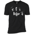 T-Shirts Black / X-Small THE BEBOP Men's Premium T-Shirt