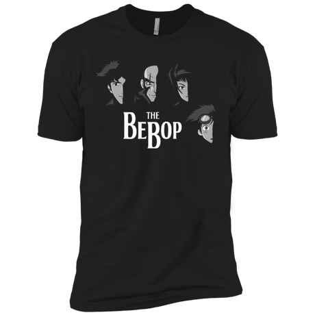 T-Shirts Black / X-Small THE BEBOP Men's Premium T-Shirt