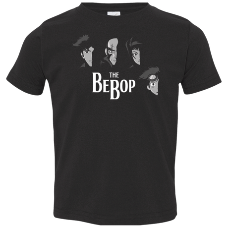 T-Shirts Black / 2T THE BEBOP Toddler Premium T-Shirt