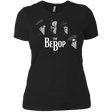T-Shirts Black / X-Small THE BEBOP Women's Premium T-Shirt