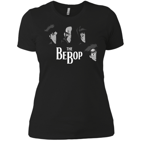 T-Shirts Black / X-Small THE BEBOP Women's Premium T-Shirt