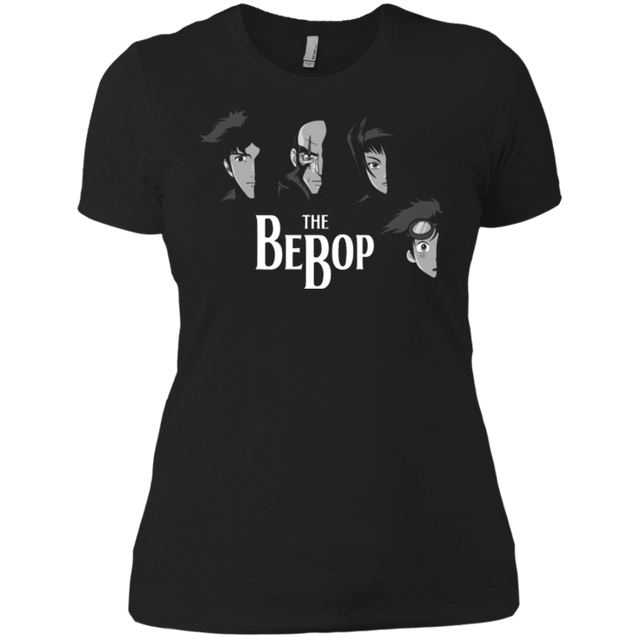 T-Shirts Black / X-Small THE BEBOP Women's Premium T-Shirt