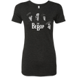 T-Shirts Vintage Black / Small THE BEBOP Women's Triblend T-Shirt