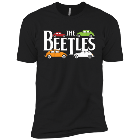 T-Shirts Black / YXS The Beetles Boys Premium T-Shirt
