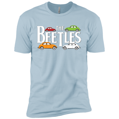 T-Shirts Light Blue / YXS The Beetles Boys Premium T-Shirt