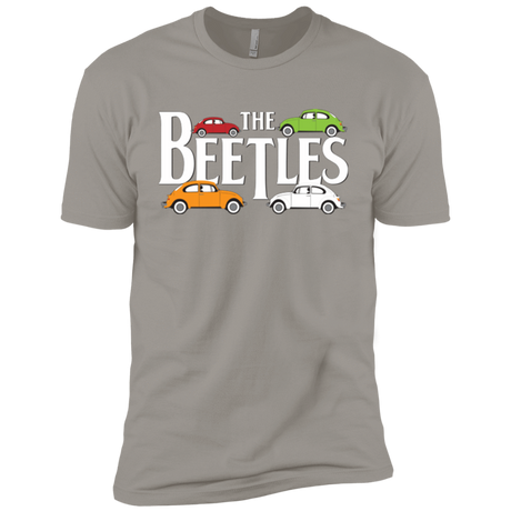 T-Shirts Light Grey / YXS The Beetles Boys Premium T-Shirt