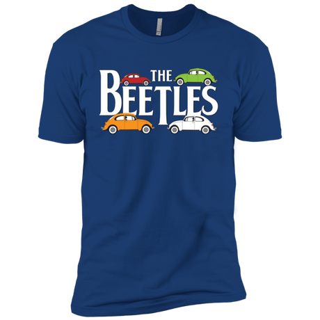 T-Shirts Royal / YXS The Beetles Boys Premium T-Shirt