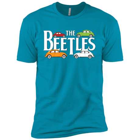 T-Shirts Turquoise / YXS The Beetles Boys Premium T-Shirt