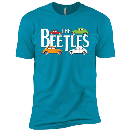 T-Shirts Turquoise / YXS The Beetles Boys Premium T-Shirt