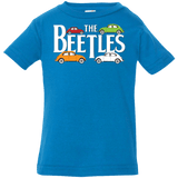 T-Shirts Cobalt / 6 Months The Beetles Infant Premium T-Shirt