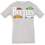T-Shirts Heather / 6 Months The Beetles Infant Premium T-Shirt
