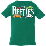T-Shirts Kelly / 6 Months The Beetles Infant Premium T-Shirt
