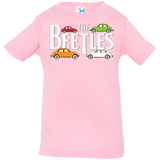 T-Shirts Pink / 6 Months The Beetles Infant Premium T-Shirt
