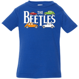 T-Shirts Royal / 6 Months The Beetles Infant Premium T-Shirt