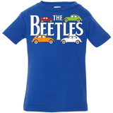 T-Shirts Royal / 6 Months The Beetles Infant Premium T-Shirt