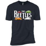 T-Shirts Indigo / X-Small The Beetles Men's Premium T-Shirt