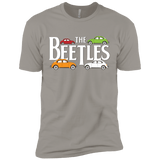 T-Shirts Light Grey / X-Small The Beetles Men's Premium T-Shirt