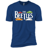 T-Shirts Royal / X-Small The Beetles Men's Premium T-Shirt