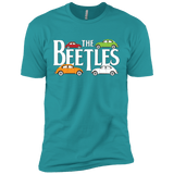 T-Shirts Tahiti Blue / X-Small The Beetles Men's Premium T-Shirt