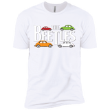 T-Shirts White / X-Small The Beetles Men's Premium T-Shirt