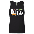 T-Shirts Black / Small The Beetles Men's Premium Tank Top