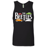 T-Shirts Black / Small The Beetles Men's Premium Tank Top