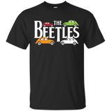 T-Shirts Black / Small The Beetles T-Shirt