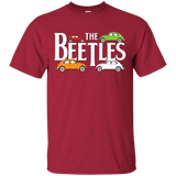 T-Shirts Cardinal / Small The Beetles T-Shirt