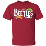 T-Shirts Cardinal / Small The Beetles T-Shirt