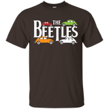 T-Shirts Dark Chocolate / Small The Beetles T-Shirt