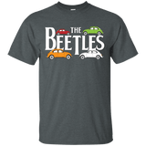 T-Shirts Dark Heather / Small The Beetles T-Shirt