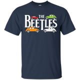 T-Shirts Navy / Small The Beetles T-Shirt