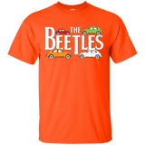 T-Shirts Orange / Small The Beetles T-Shirt