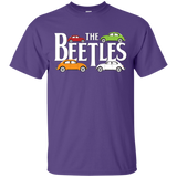 T-Shirts Purple / Small The Beetles T-Shirt