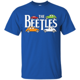 T-Shirts Royal / Small The Beetles T-Shirt