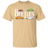 T-Shirts Vegas Gold / Small The Beetles T-Shirt