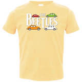 T-Shirts Butter / 2T The Beetles Toddler Premium T-Shirt