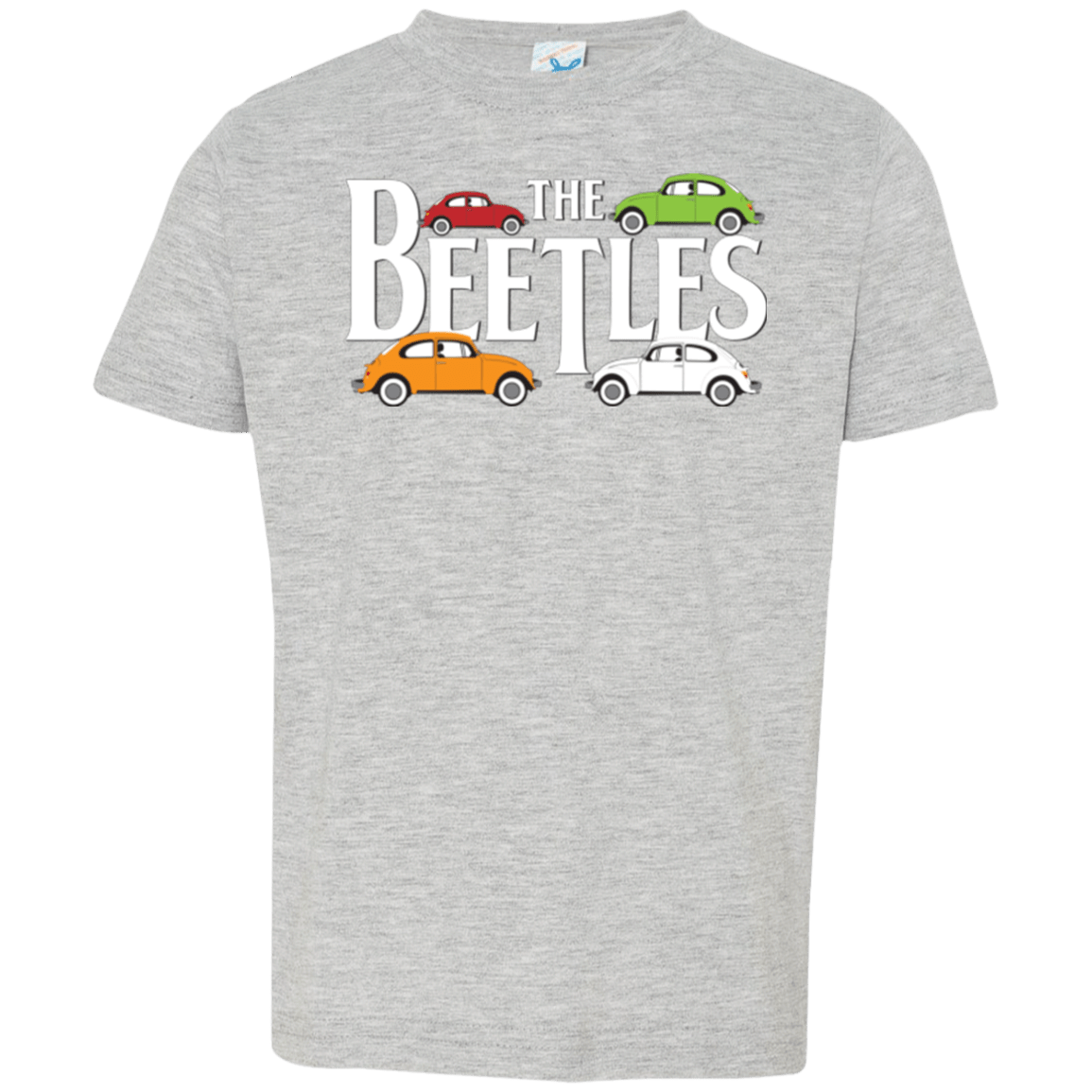 T-Shirts Heather / 2T The Beetles Toddler Premium T-Shirt