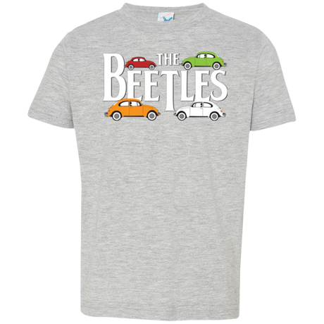 T-Shirts Heather / 2T The Beetles Toddler Premium T-Shirt